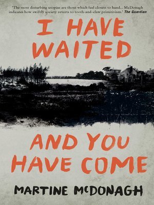 cover image of I Have Waited, and You Have Come